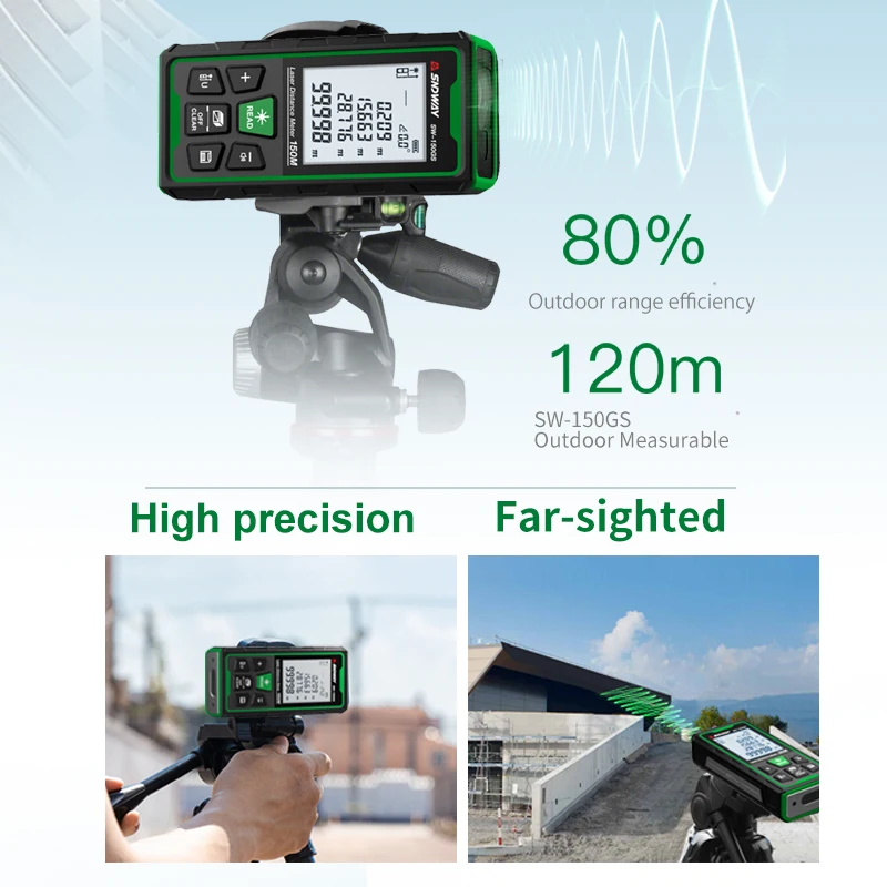 Télémètre laser vert numérique - Industrial Laser Training avis et prix
