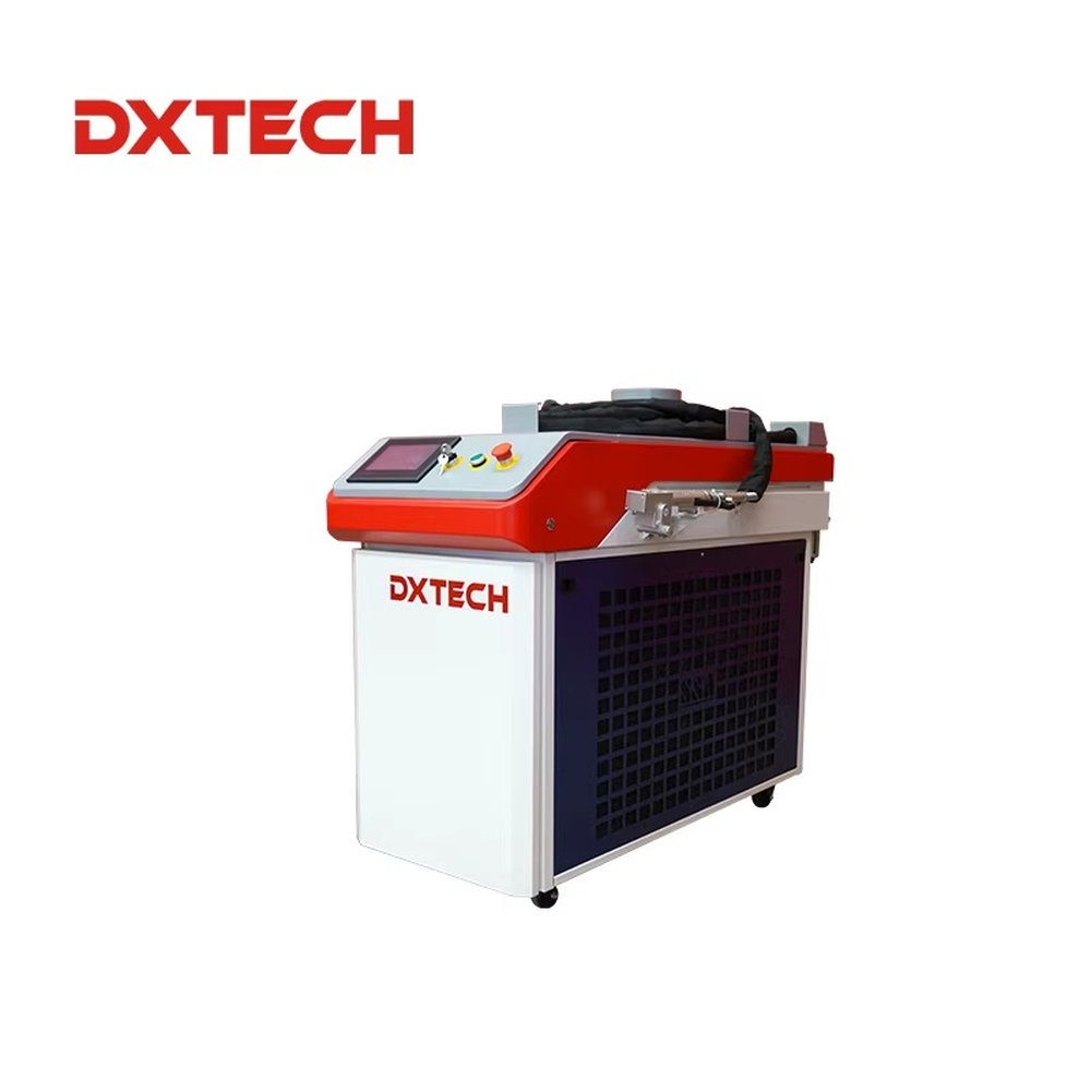 Machine de nettoyage au laser  - Portable Laser Rust Removal avis et prix