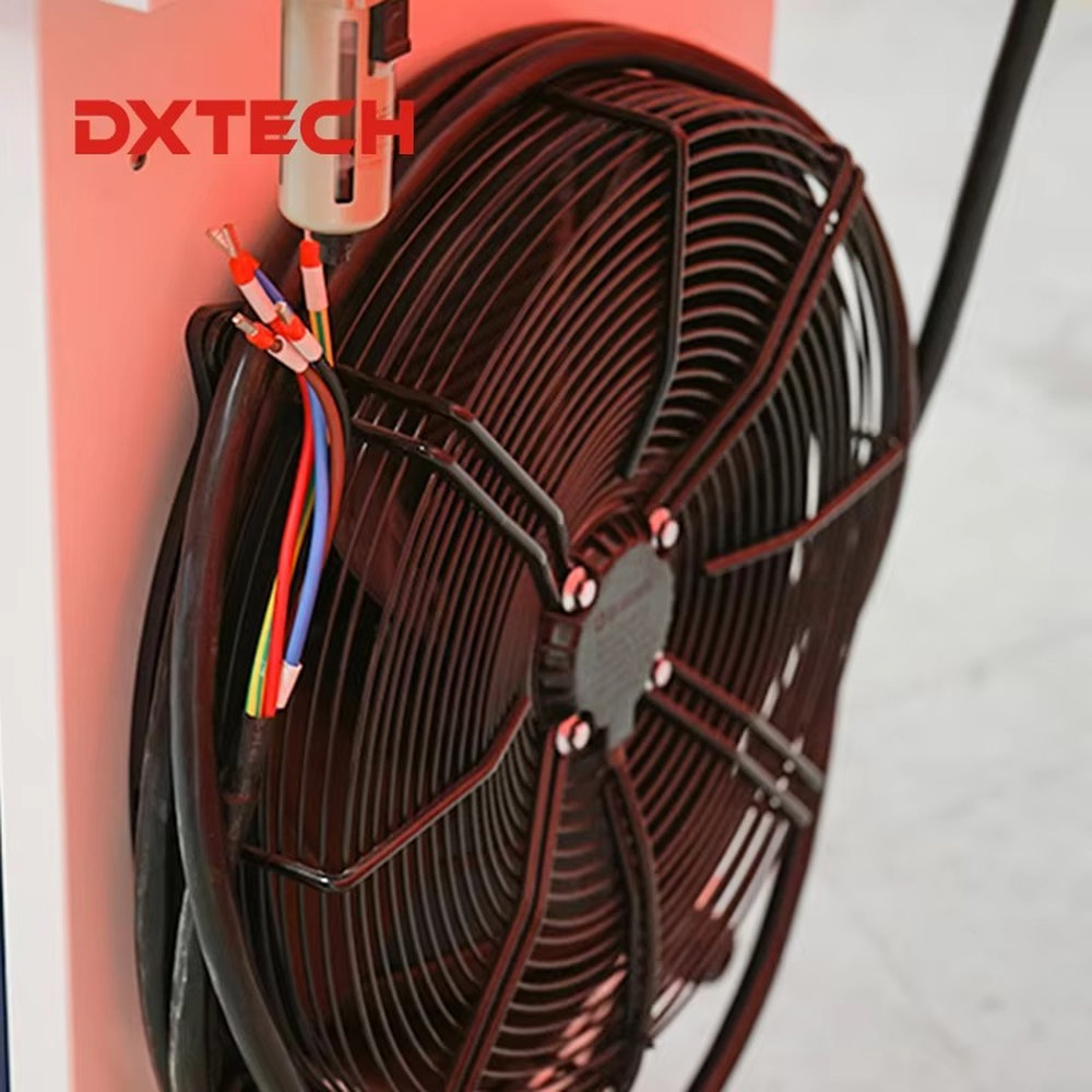 Machine de nettoyage au laser  - Portable Laser Rust Removal avis et prix