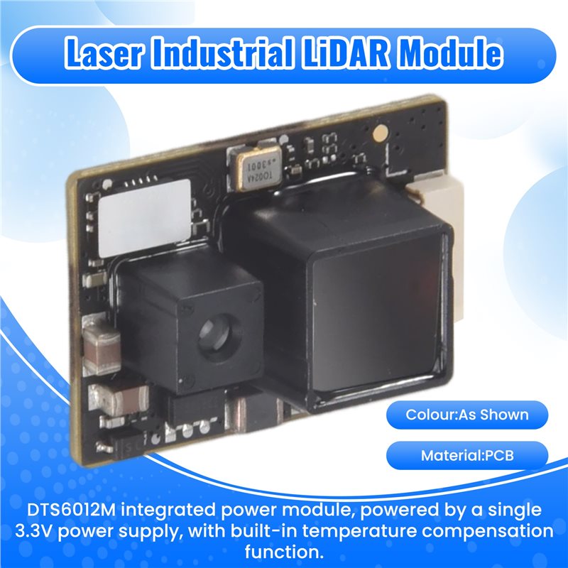 Module de télémétrie laser Dto - Industrial Laser Module avis et prix