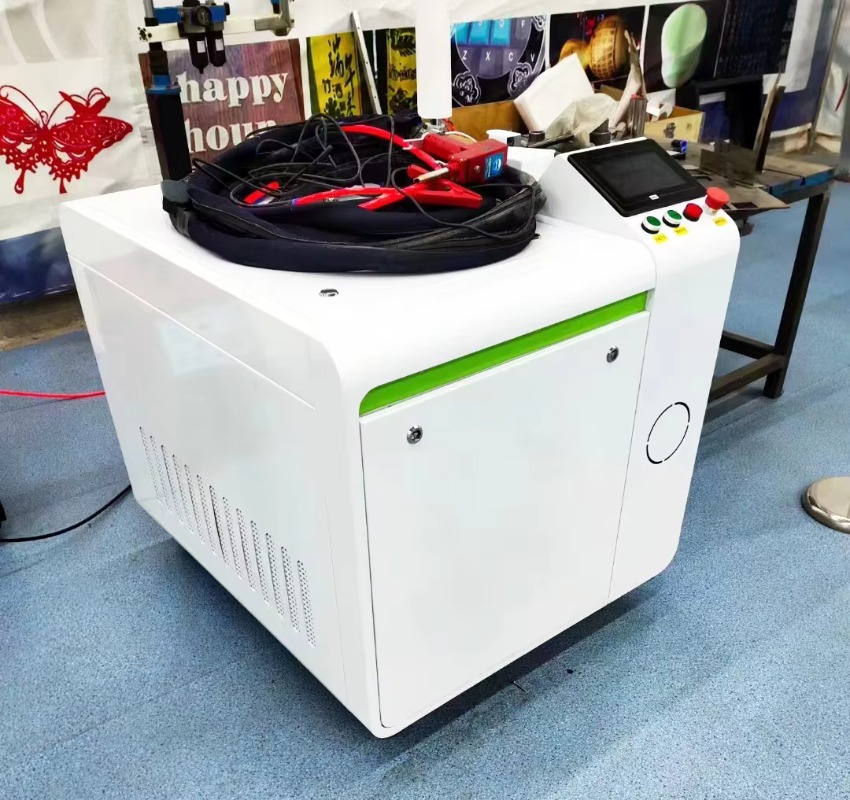 Nettoyeur laser OEM portable,  - Portable Laser Rust Removal avis et prix
