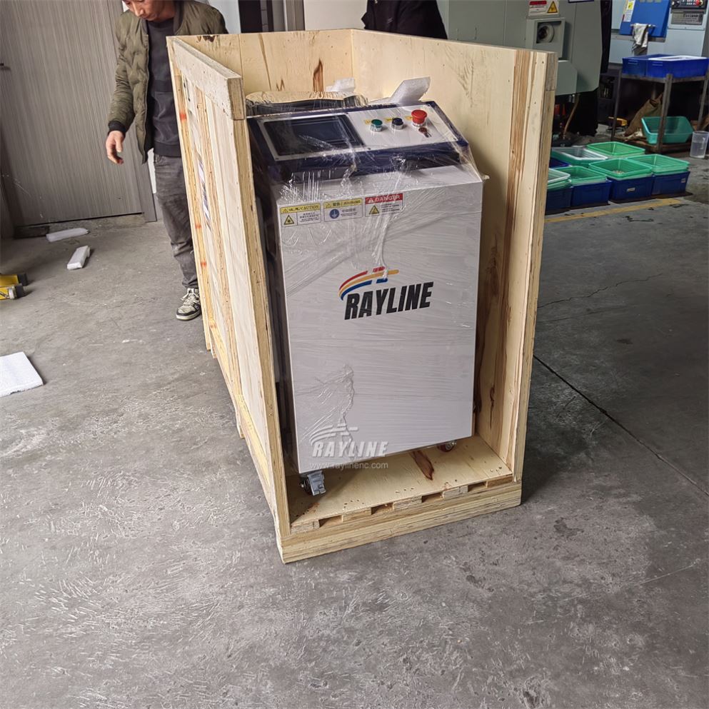 Machine de nettoyage laser ind - Industrial Laser Paint Removal avis et prix