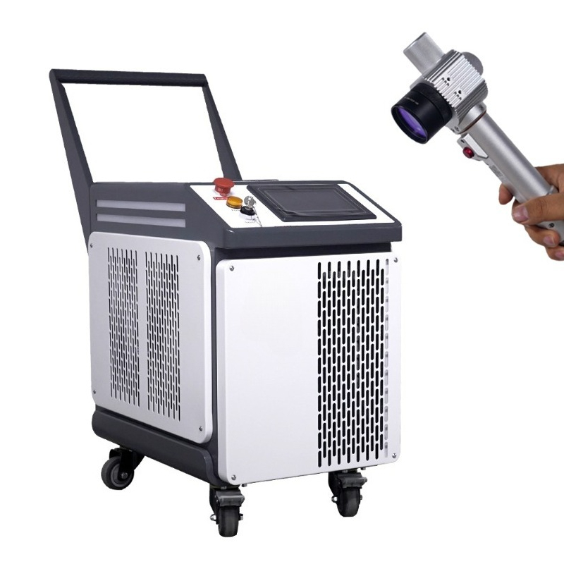 Nettoyeur laser à fibre portab - Portable Laser Rust Removal avis et prix