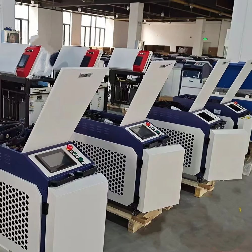 Nettoyeur laser à impulsions i - Industrial Laser Paint Removal avis et prix