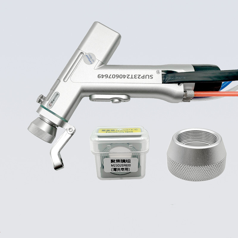 SUP21T SUP23T ensemble de lent - Industrial Laser Head avis et prix