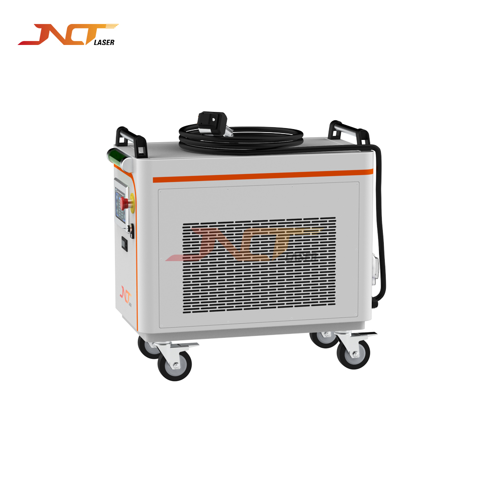 Système de nettoyage laser hau - Industrial Laser Varnish Remover avis et prix