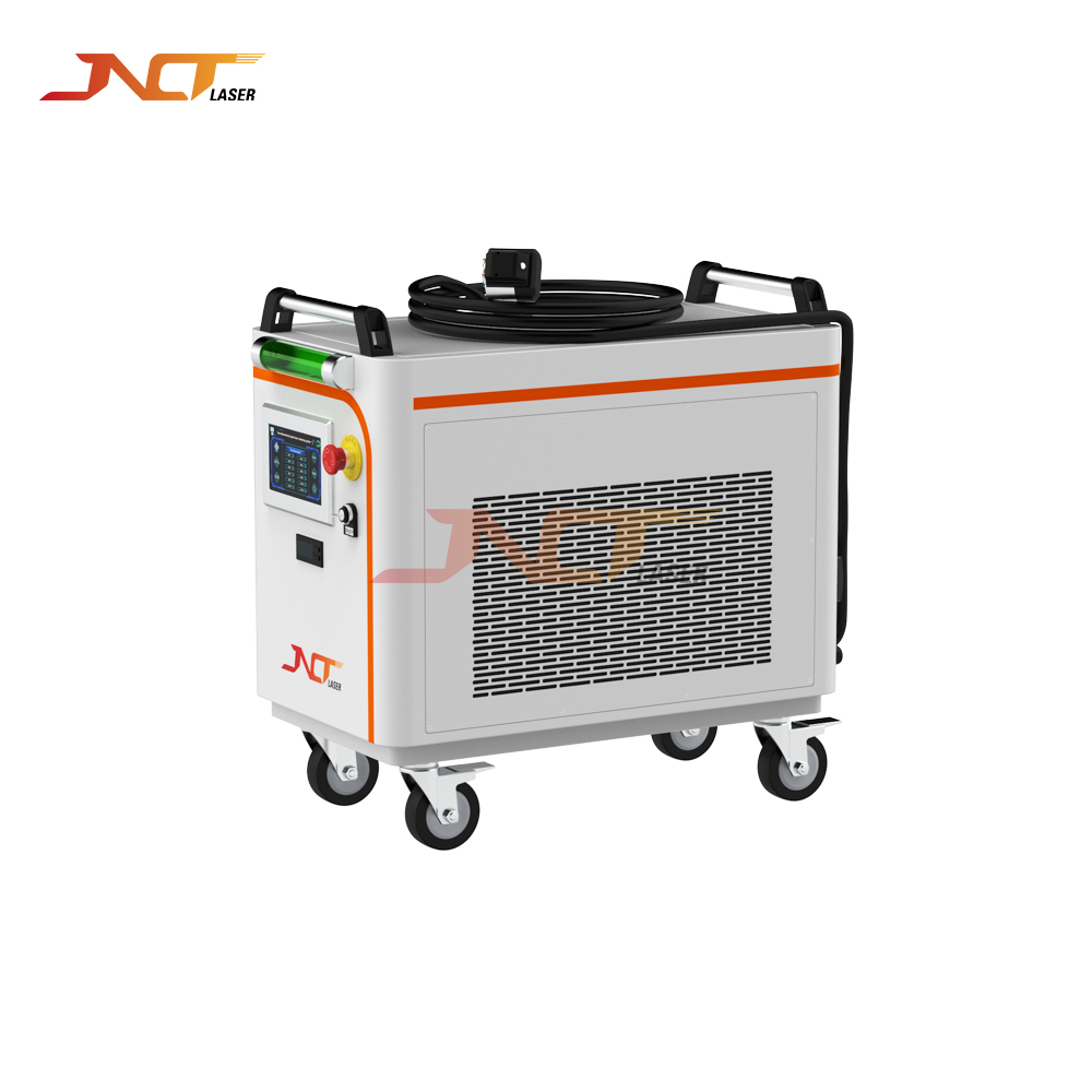Système de nettoyage laser hau - Industrial Laser Varnish Remover avis et prix