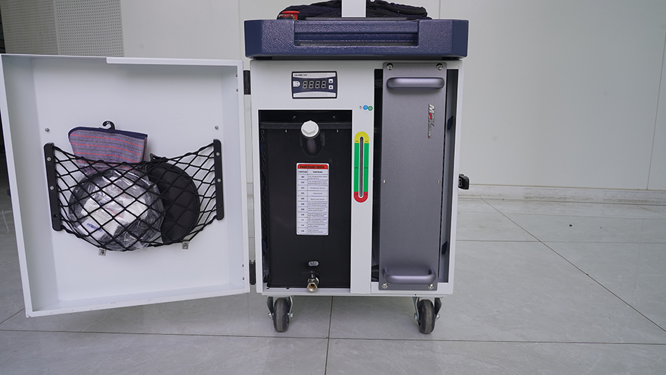 Machine de nettoyage au laser  - Industrial Laser For Sale avis et prix