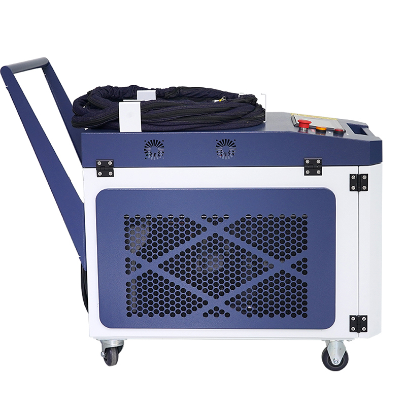 Machine de nettoyage au laser  - Industrial Laser For Sale avis et prix