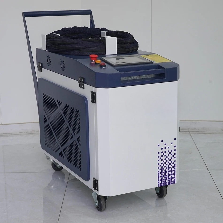 Machine de nettoyage au laser  - Industrial Laser For Sale avis et prix