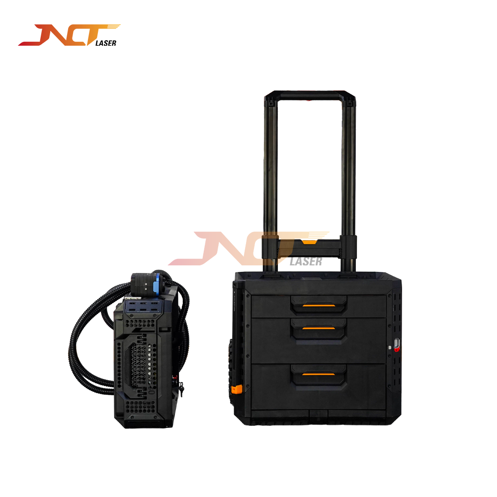 Machine de nettoyage au laser  - Industrial Laser Paint Removal avis et prix