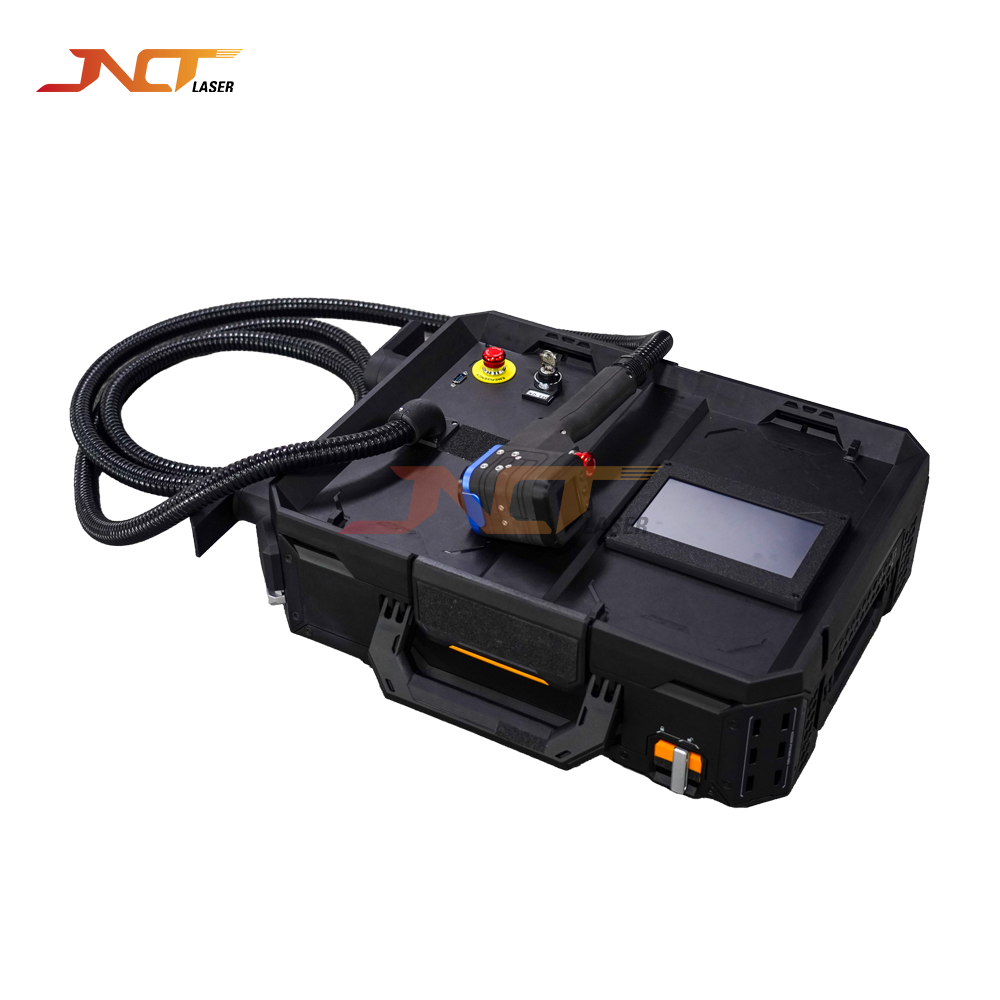 Machine de nettoyage au laser  - Industrial Laser Paint Removal avis et prix