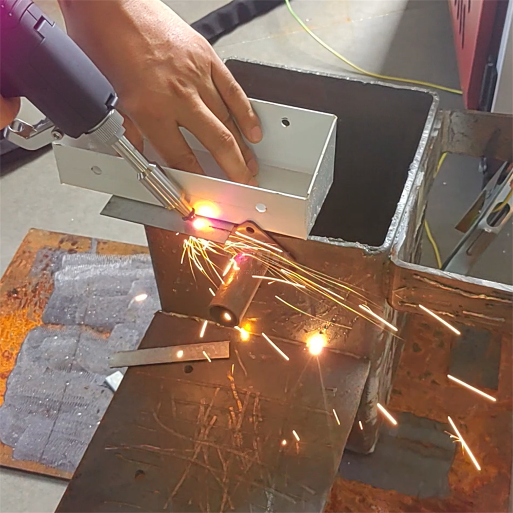Nouveau Style Mini soudeuse La - Industrial Laser Repair avis et prix