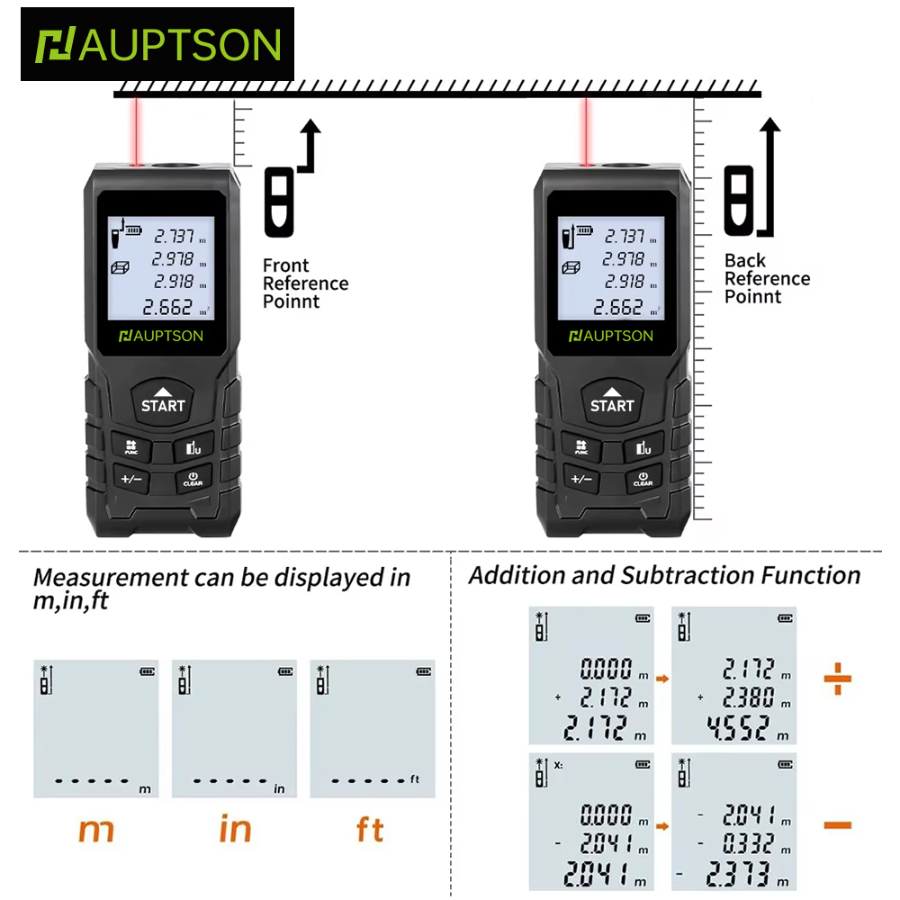 Télémètre laser HAUPTSON 70/10 - Industrial Laser Training avis et prix