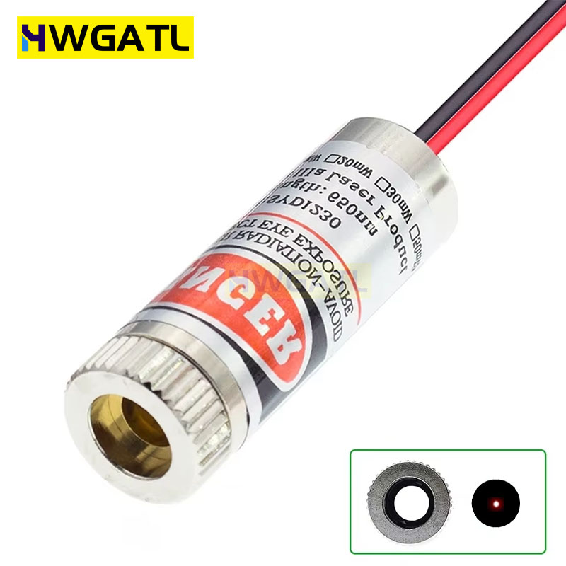 Tête de Module Laser à pointe  - Industrial Laser Module avis et prix