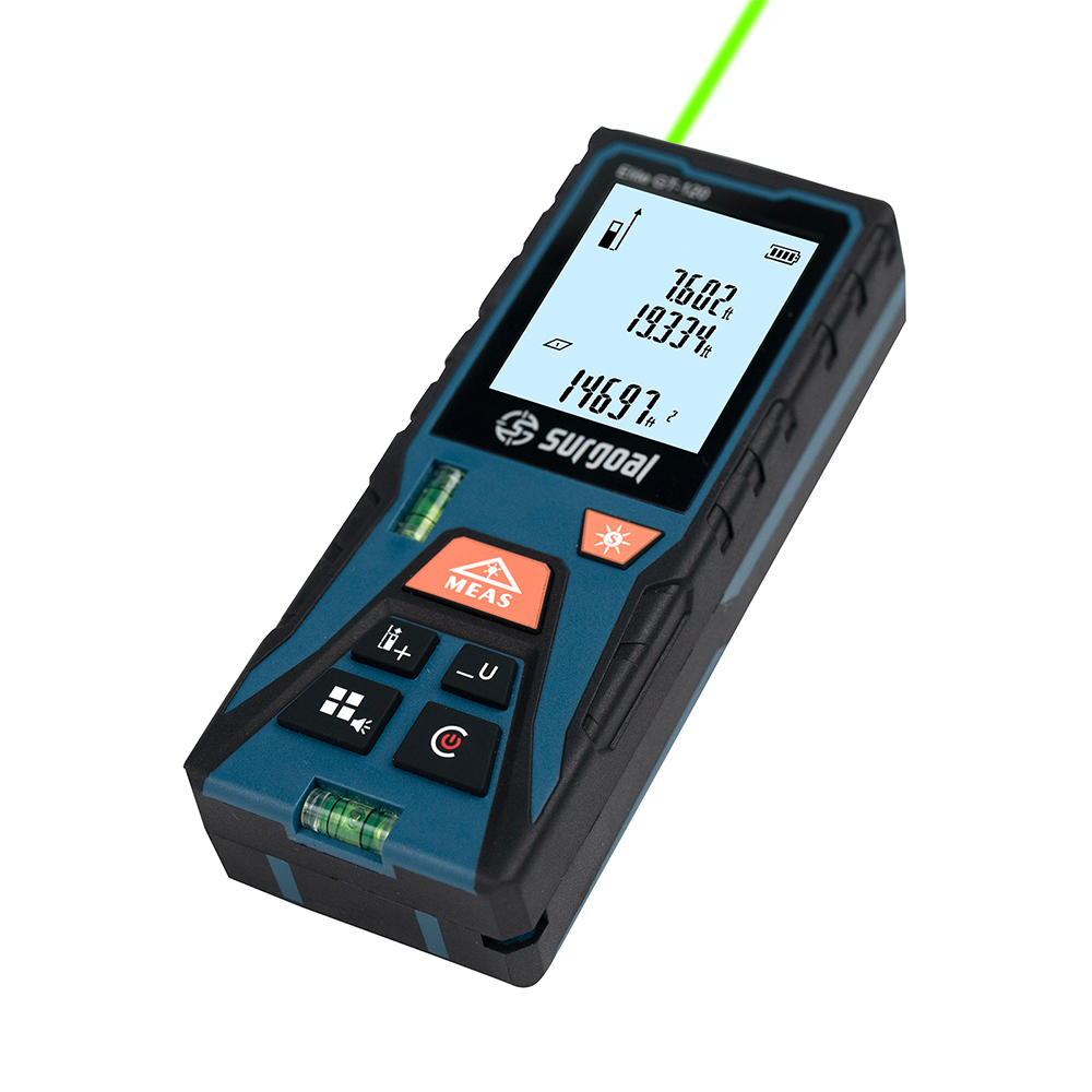 Télémètre laser vert 120 m ave - Industrial Laser Training avis et prix