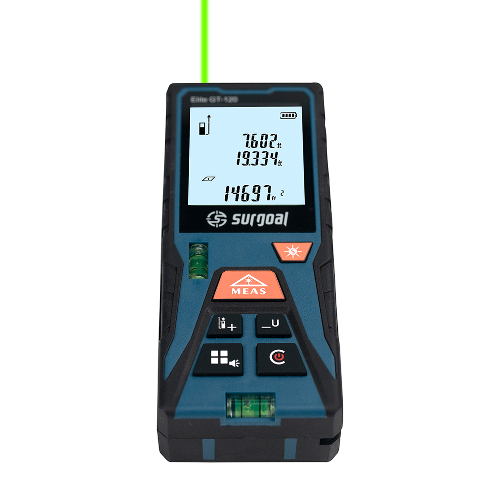 Télémètre laser vert 120 m ave - Industrial Laser Training avis et prix