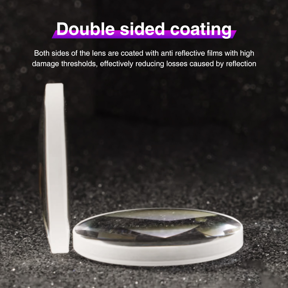 Lentille de mise au point de s - Industrial Laser Head avis et prix