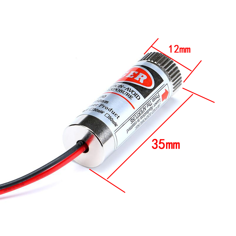 Module Laser ligne rouge de ha - Industrial Laser Module avis et prix