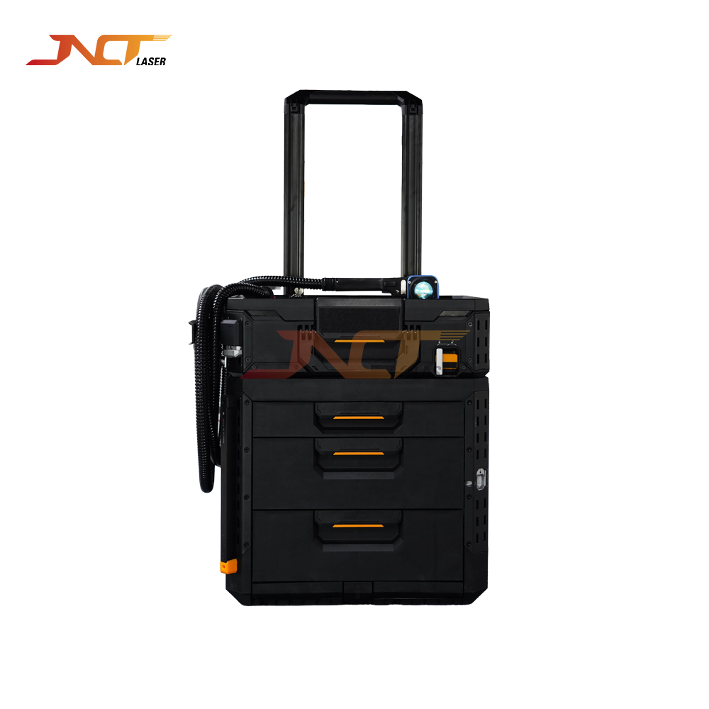 Machine de nettoyage au laser  - Industrial Laser Paint Removal avis et prix