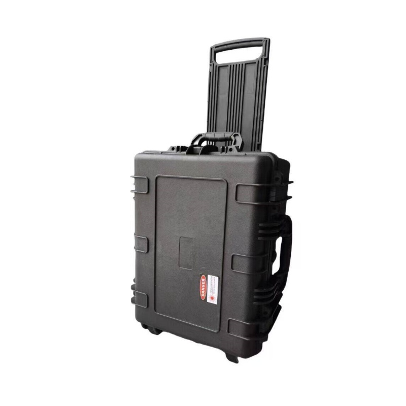 Nettoyeur laser à impulsions J - Portable Laser Rust Removal avis et prix