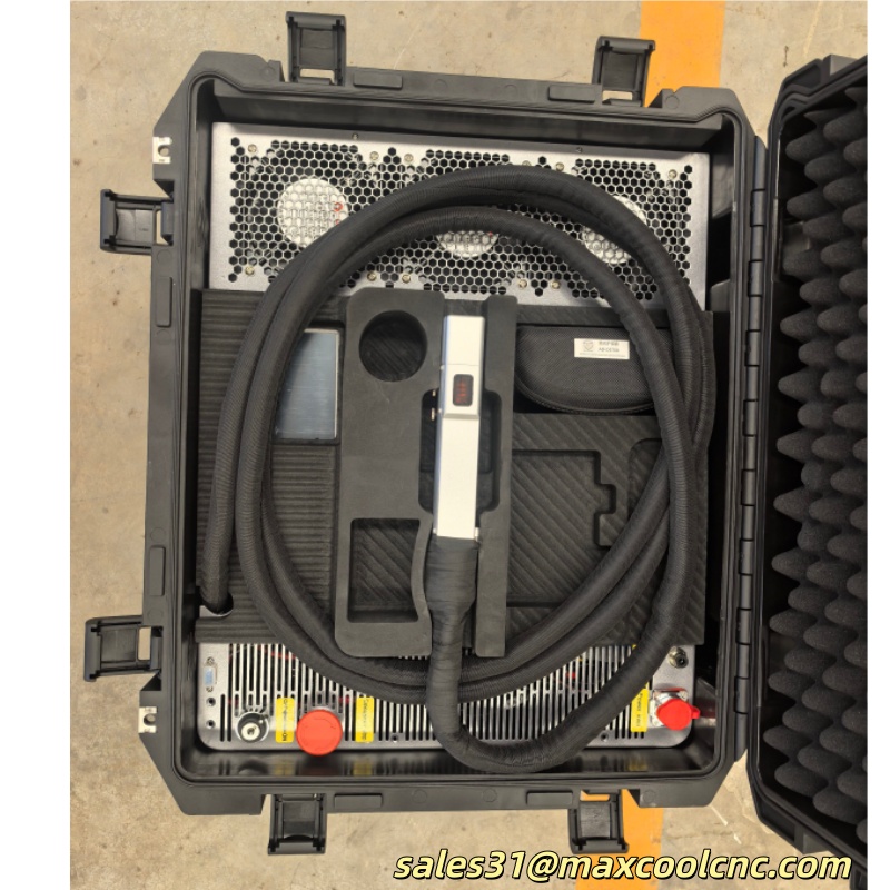 Machine de nettoyage laser por - Portable Laser Rust Removal avis et prix