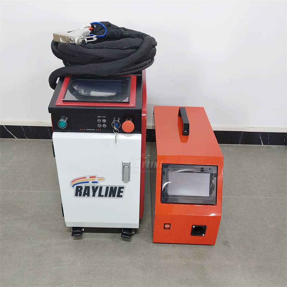 Machine de soudage laser 3 en  - Industrial Laser Repair avis et prix