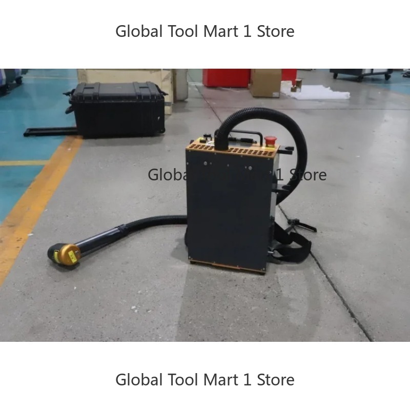 Machine de nettoyage au laser  - Portable Laser Rust Removal avis et prix