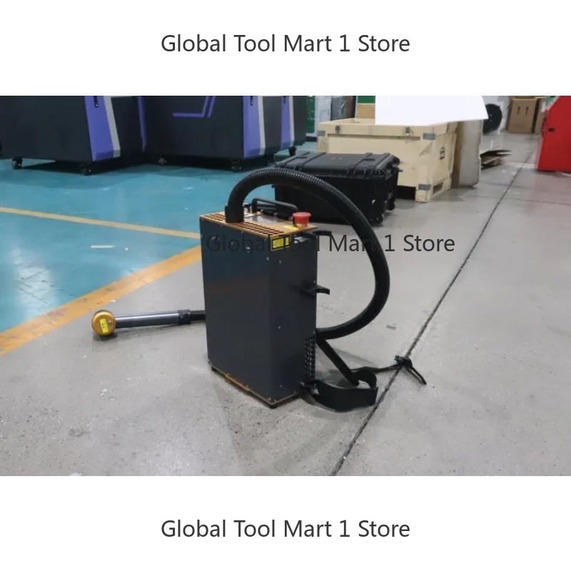 Machine de nettoyage au laser  - Portable Laser Rust Removal avis et prix