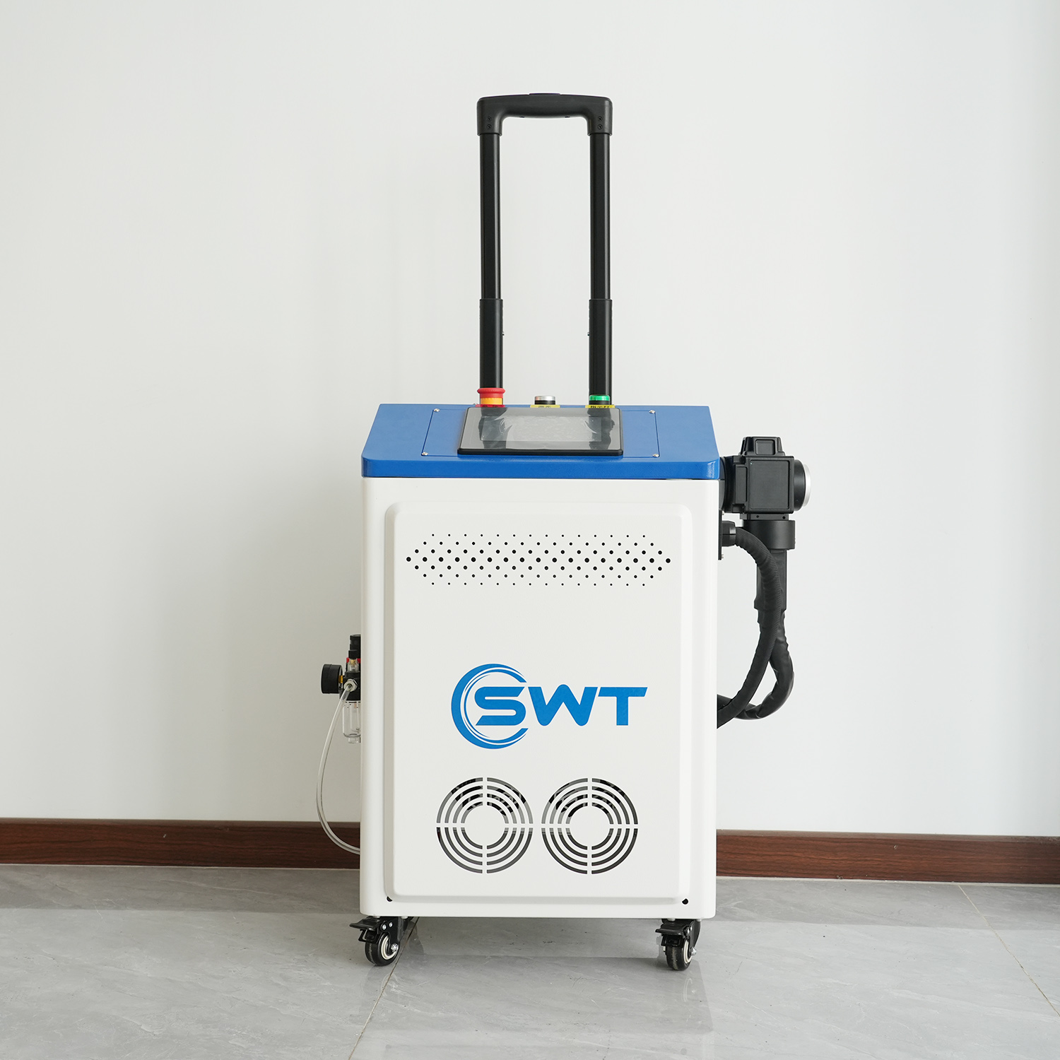 Machine de nettoyage laser à i - Portable Laser Rust Removal avis et prix