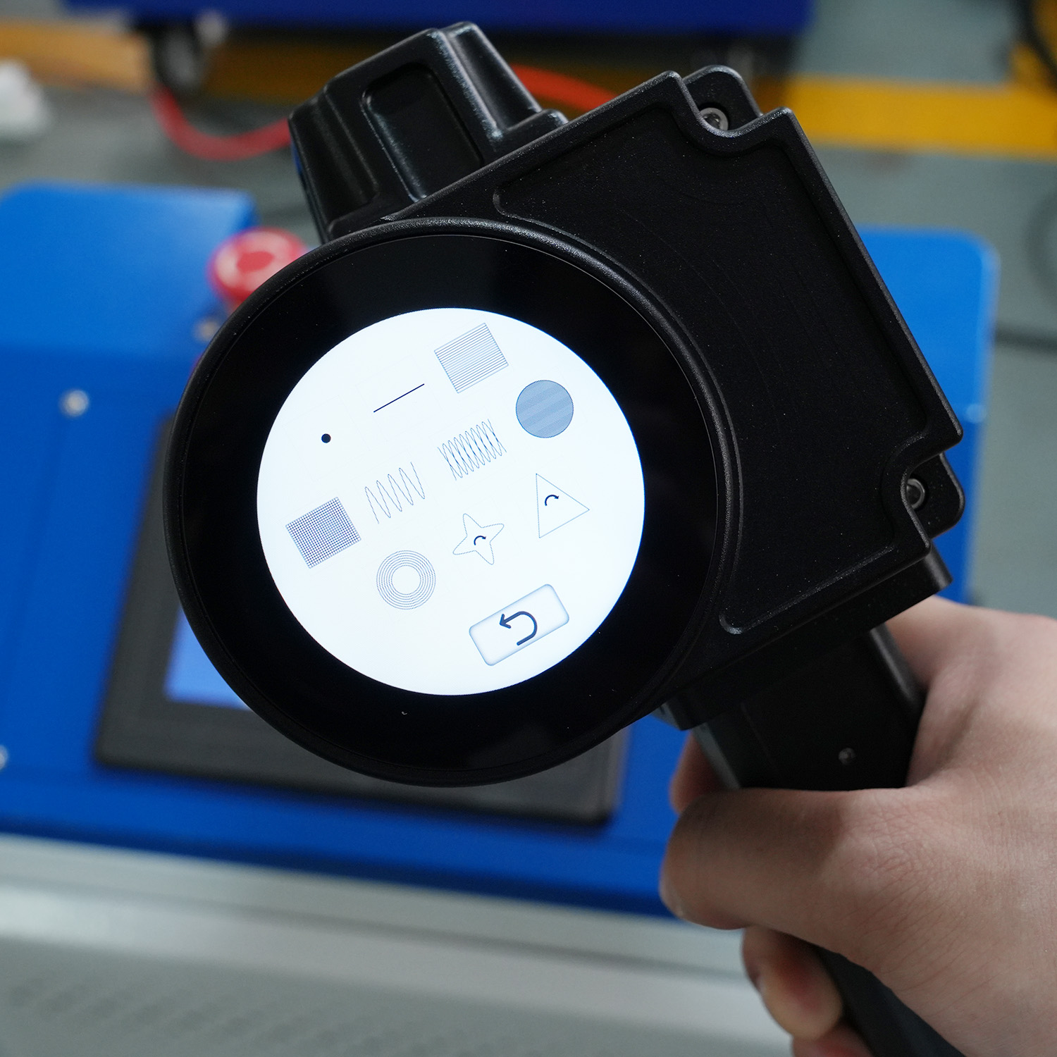 Machine de nettoyage laser à i - Portable Laser Rust Removal avis et prix