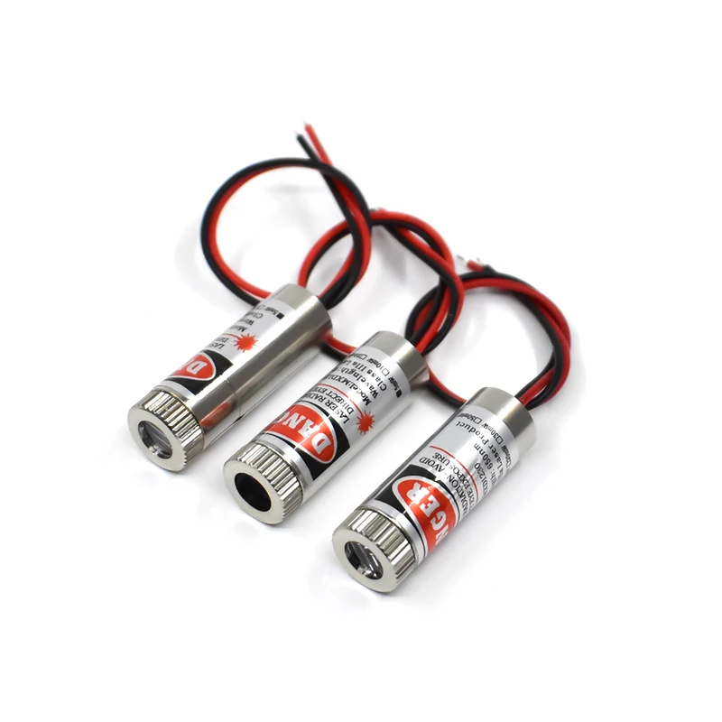 Module Laser à ligne rouge de  - Industrial Laser Module avis et prix