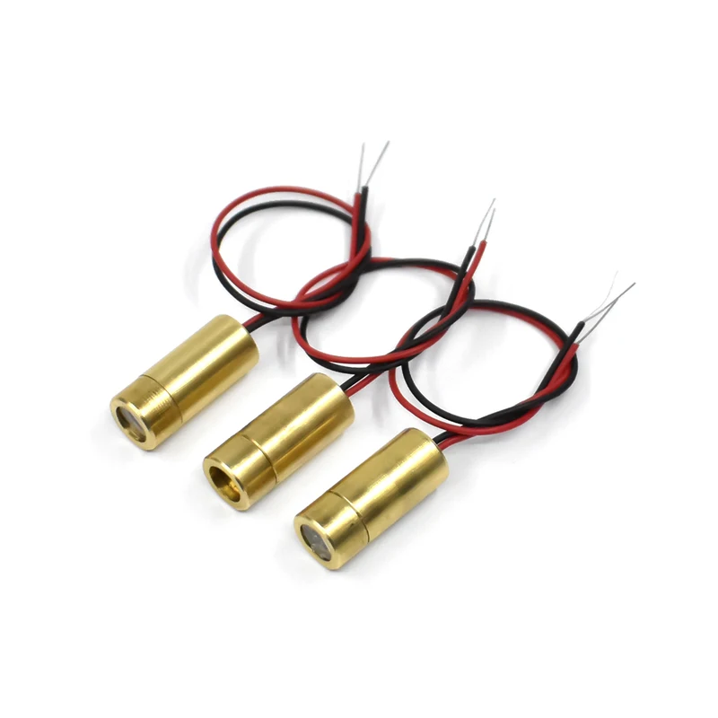 Module Laser à ligne rouge de  - Industrial Laser Module avis et prix