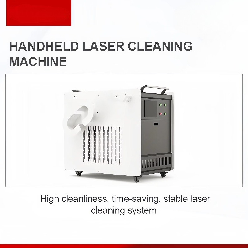 Nettoyeur laser à fibre portat - Portable Laser Rust Removal avis et prix