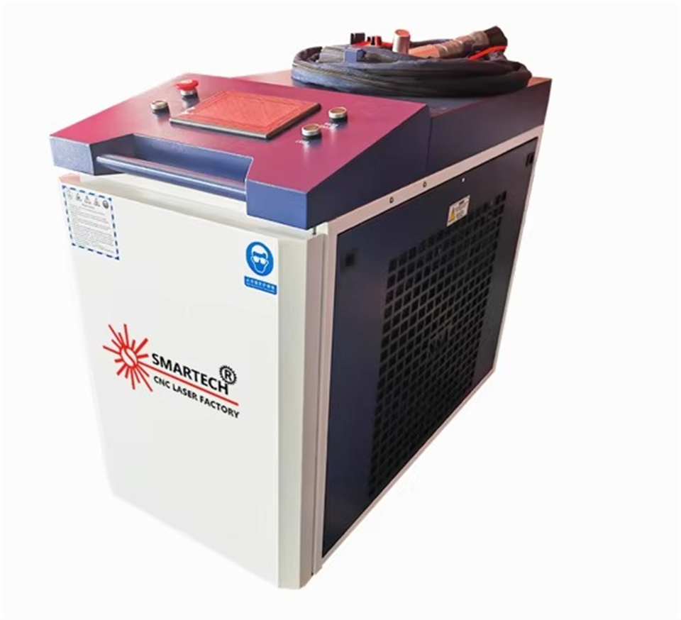 Machine de nettoyage au laser  - Industrial Laser Paint Removal avis et prix