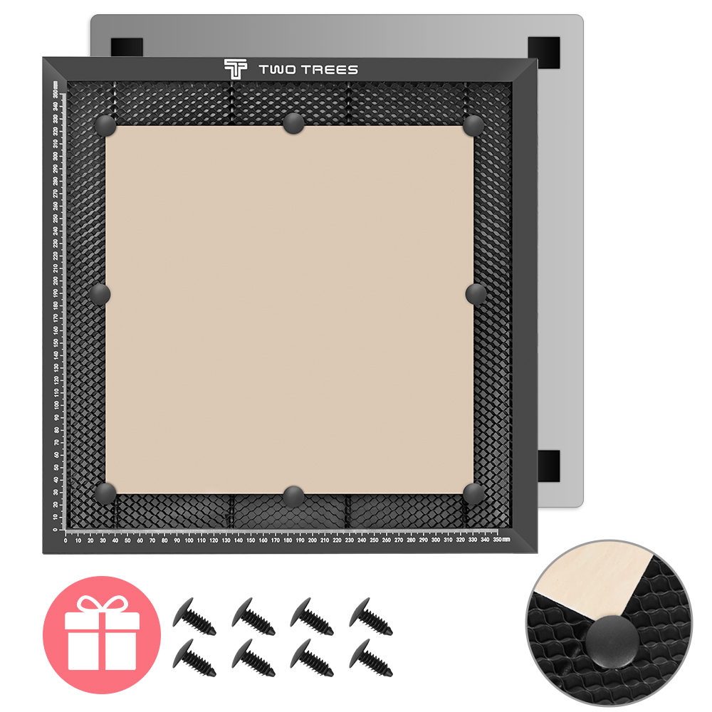 Kit de table de travail en nid - Laser Engraving Software avis et prix
