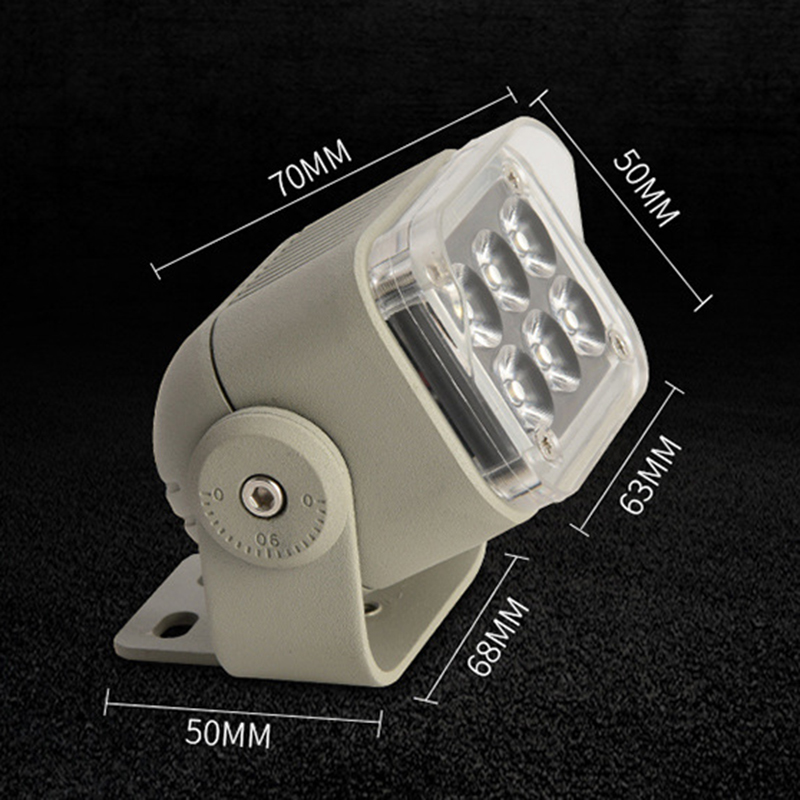 Lampe de travail LED 24V 110V  - Industrial Laser Repair avis et prix
