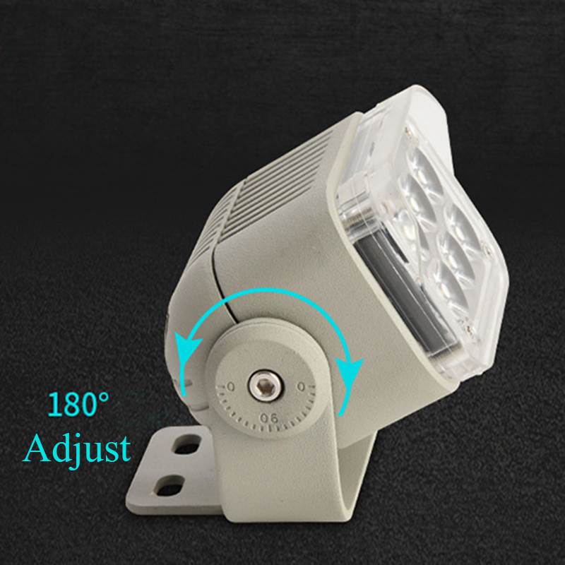 Lampe de travail LED 24V 110V  - Industrial Laser Repair avis et prix
