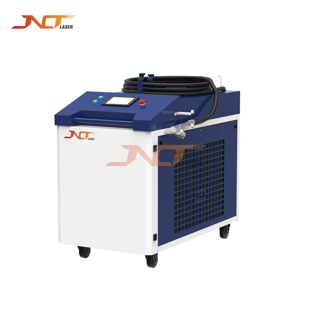 Détachant laser haute puissanc - Industrial Laser Paint Removal avis et prix
