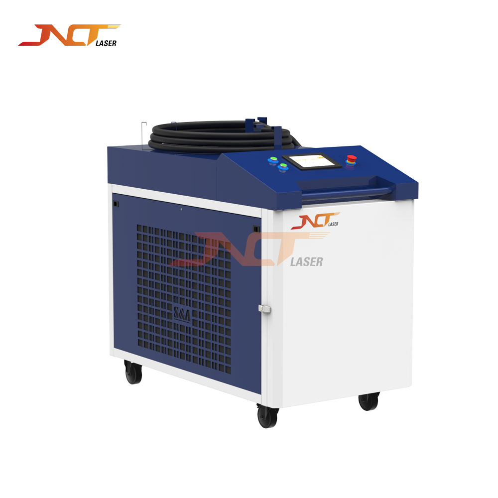 Détachant laser haute puissanc - Industrial Laser Paint Removal avis et prix