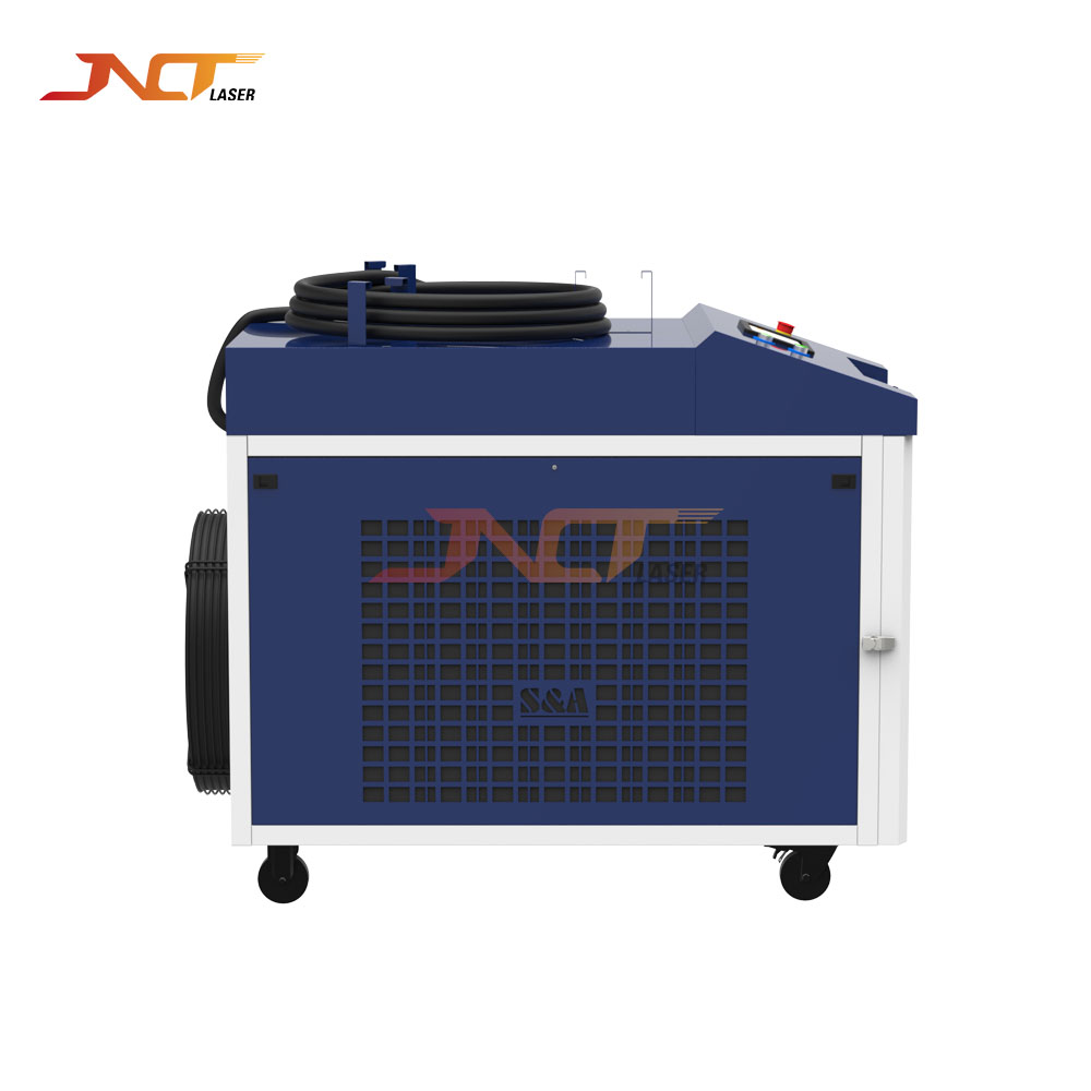 Détachant laser haute puissanc - Industrial Laser Paint Removal avis et prix