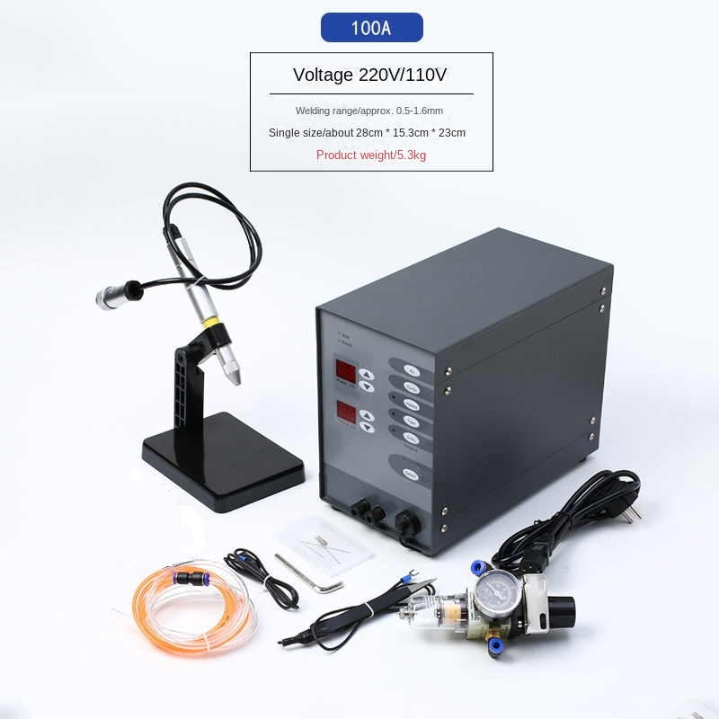 Machine à Souder par Points en - Industrial Laser Repair avis et prix